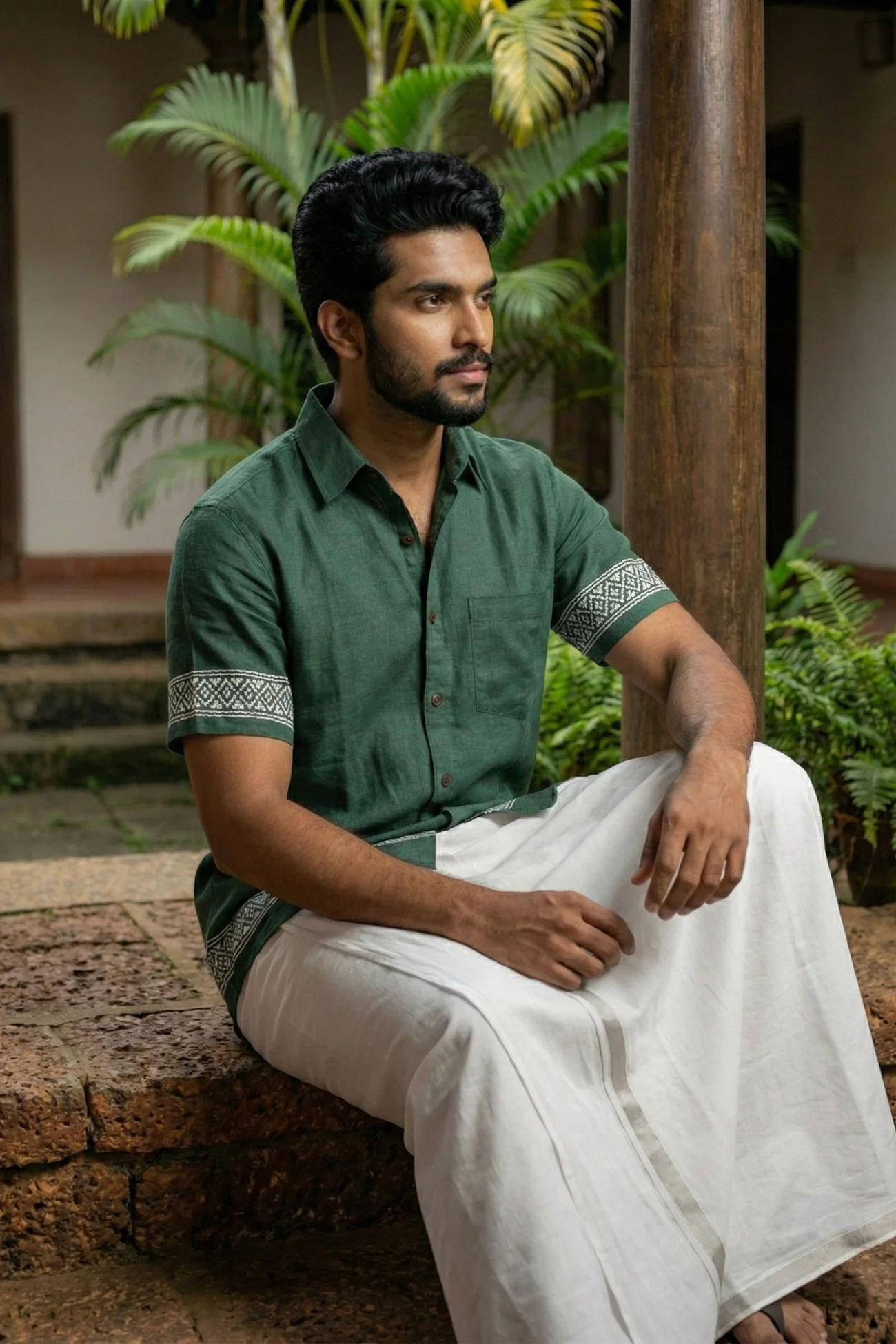 Adhir Shirt